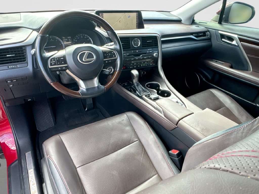 Used 2018 Lexus RX 350L FWD image 21