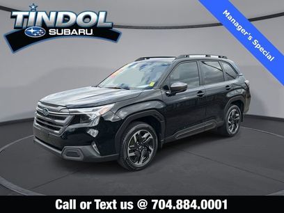 Used 2025 Subaru Forester Limited w/ Popular Package #2