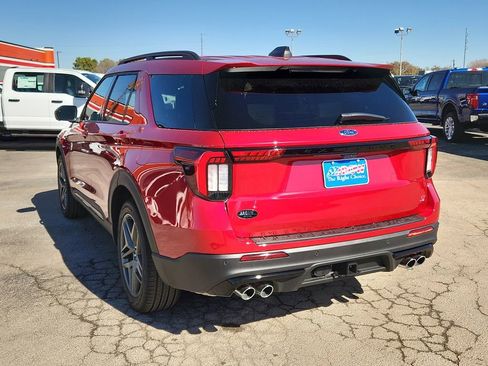 New 2026 Ford Explorer ST image 9
