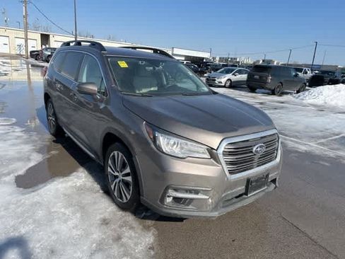 Used 2021 Subaru Ascent Limited image 28