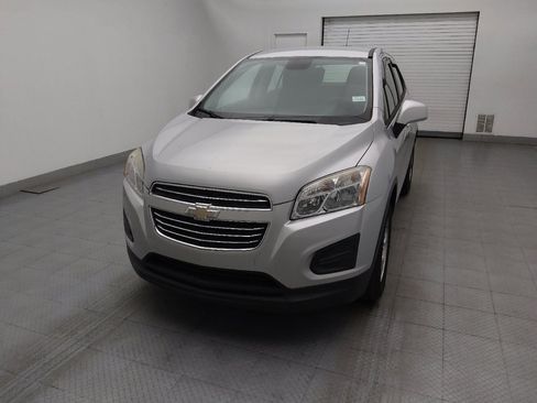 Used 2016 Chevrolet Trax LS AWD/4WD image 15