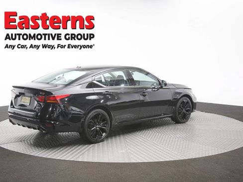 Used 2023 Nissan Altima 2.5 SR w/ SR Premium Package AWD/4WD image 42