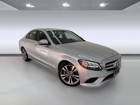 Used 2020 Mercedes-Benz C 300 Sedan image 6