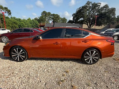 Used 2022 Nissan Altima 2.5 SR image 8