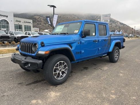 New 2026 Jeep Gladiator Sport image 8