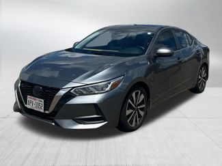 Used 2022 Nissan Sentra SV w/ SV Premium Package FWD video 2