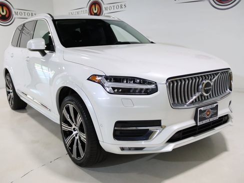 Used 2023 Volvo XC90 B6 Ultimate image 76