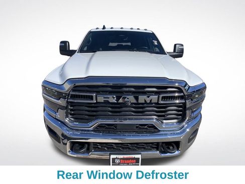 New 2026 RAM 5500 Tradesman w/ Chrome Appearance Group image 9