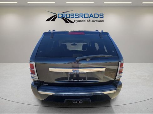 Used 2010 Jeep Grand Cherokee Limited w/ Mopar Chrome Edition Group image 4