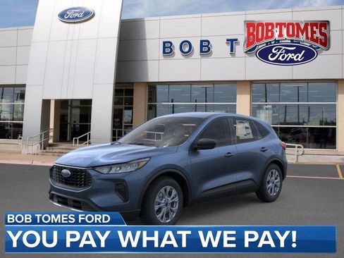 New 2026 Ford Escape Active FWD image 1
