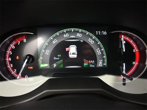 Certified 2025 Toyota RAV4 LE image 32