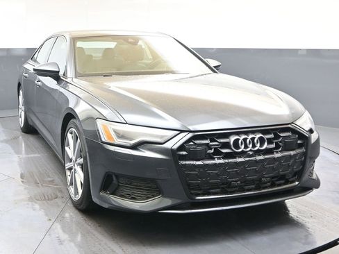 Certified 2025 Audi A6 2.0T Premium w/ Convenience Plus Package image 8