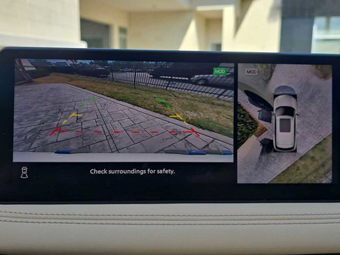 Certified 2023 INFINITI QX60 Luxe w/ Cargo Package image 20