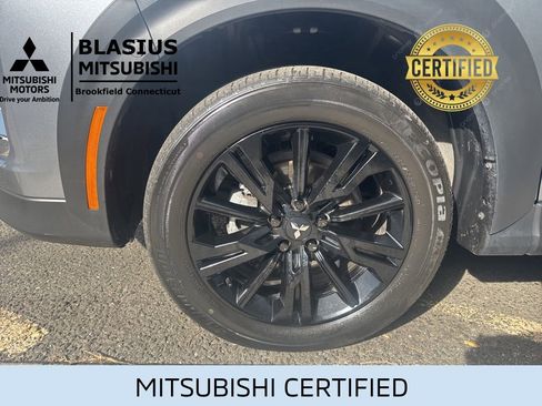 Used 2024 Mitsubishi Eclipse Cross AWD image 15