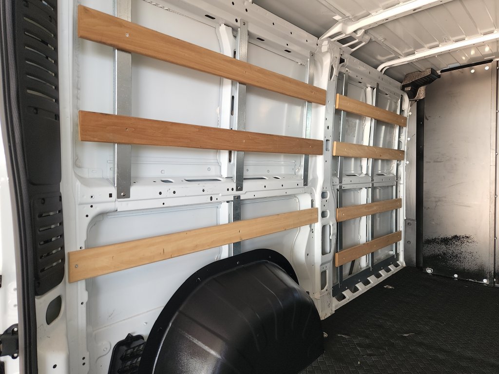 Used 2025 RAM ProMaster 2500 w/ U-Haul Equipment Group FWD image 14