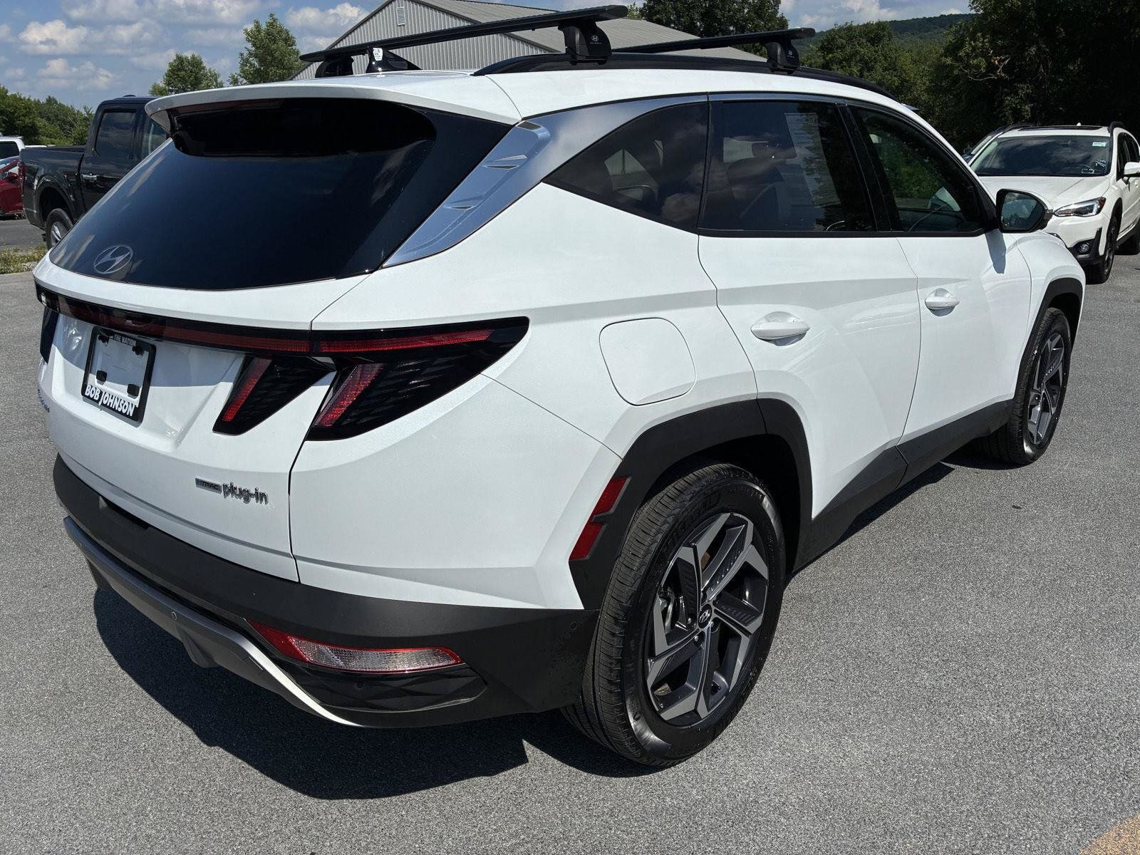 New 2024 Hyundai Tucson Limited AWD/4WD image 7