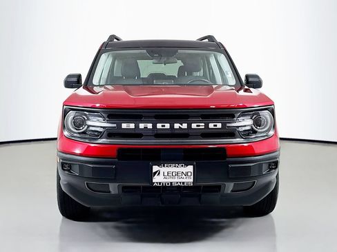 Used 2021 Ford Bronco Sport Big Bend w/ Big Bend Package AWD/4WD image 2