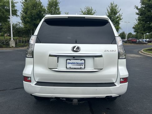 Used 2023 Lexus GX 460 Premium w/ Premium Plus Package AWD/4WD image 8