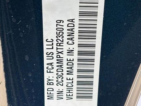 New 2026 Dodge Charger R/T Scat Pack image 19