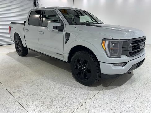 Used 2023 Ford F150 Lariat w/ Equipment Group 502A High AWD/4WD image 7