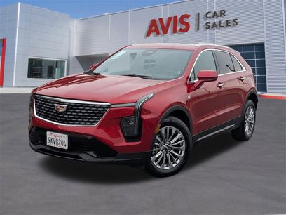 Used 2024 Cadillac XT4 Premium Luxury
