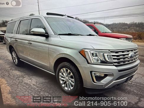 Used 2021 Ford Expedition Max Limited image 1