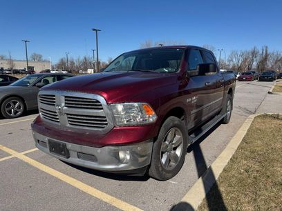 Used 2018 RAM 1500 Big Horn
