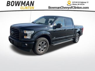 Used 2017 Ford F150 XLT w/ Equipment Group 301A Mid 360° Tour
