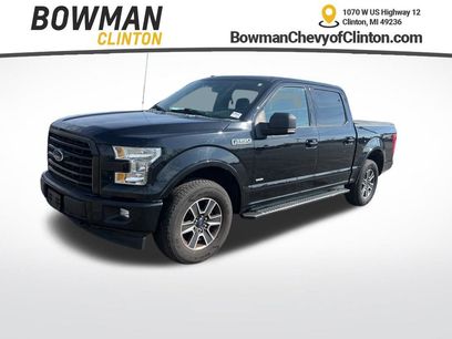 Used 2017 Ford F150 XLT w/ Equipment Group 301A Mid