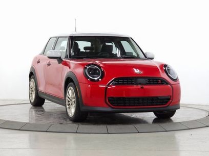 New 2025 MINI Cooper S