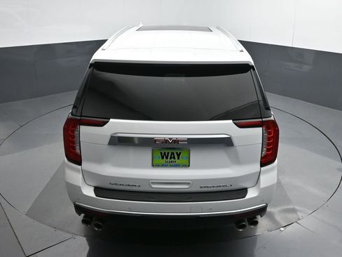 Used 2022 GMC Yukon Denali w/ Denali Premium Package image 43
