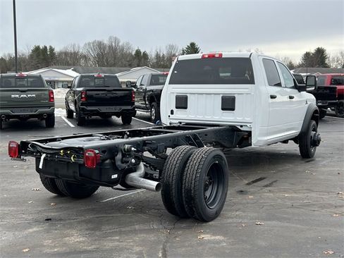 New 2026 RAM 5500 Tradesman image 38