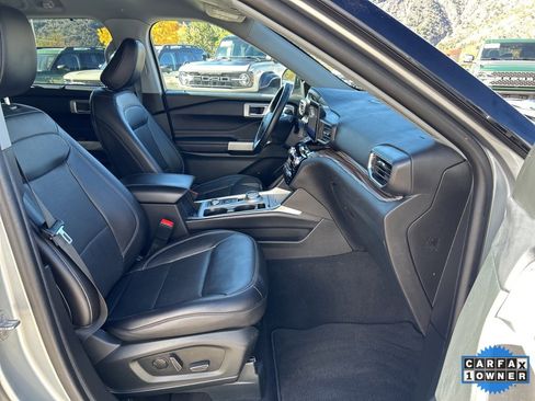 Certified 2023 Ford Explorer Limited image 18