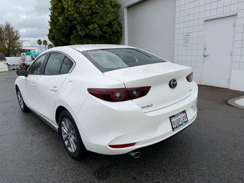 Certified 2025 MAZDA MAZDA3 s image 4
