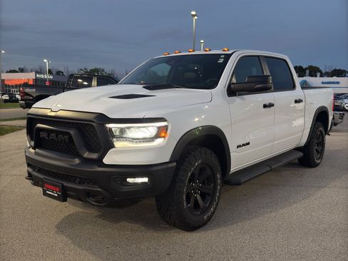 Used 2024 RAM 1500 Rebel w/ Rebel Level 2 Equipment Group AWD/4WD image 28