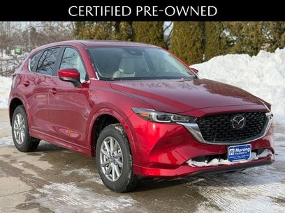 Used 2025 MAZDA CX-5 AWD 2.5 S w/ Preferred Package