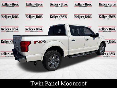 Certified 2018 Ford F150 Lariat image 7