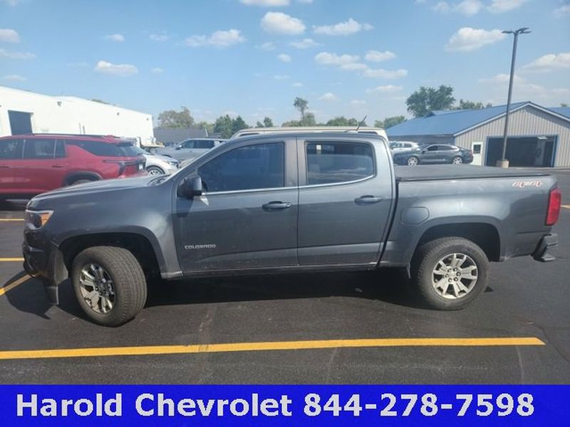 Used 2016 Chevrolet Colorado LT w/ LT Convenience Package image 1