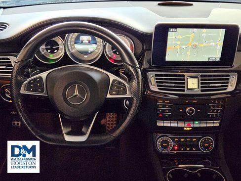 Used 2018 Mercedes-Benz CLS 550 image 34