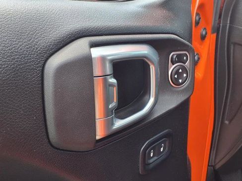 Used 2023 Jeep Wrangler Unlimited Sport AWD/4WD image 15
