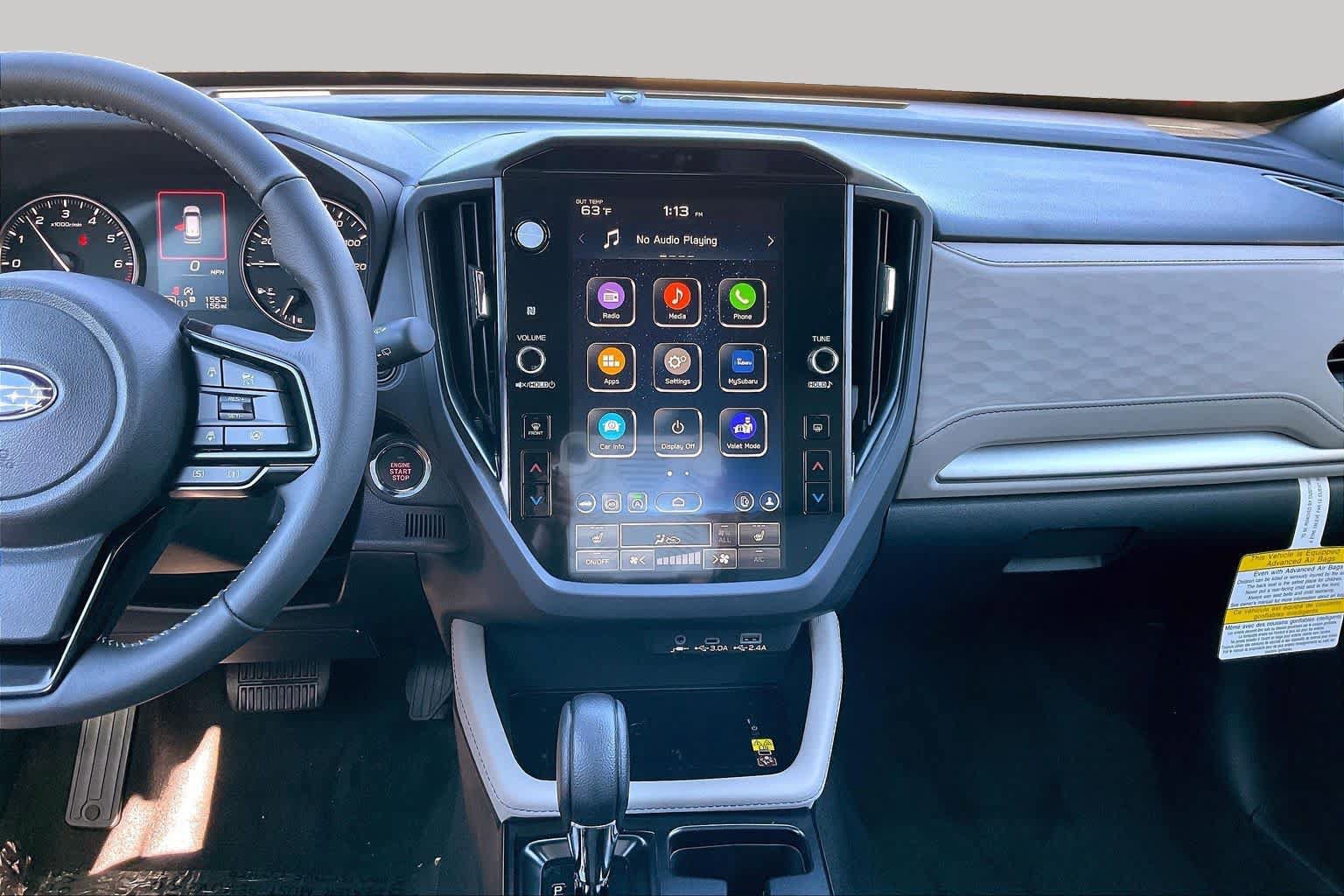 New 2026 Subaru Forester Premium AWD/4WD image 6