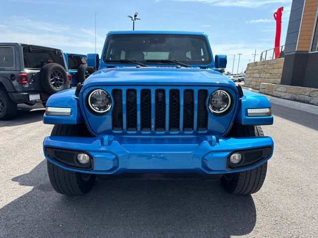 Used 2023 Jeep Wrangler Unlimited Sahara AWD/4WD image 9