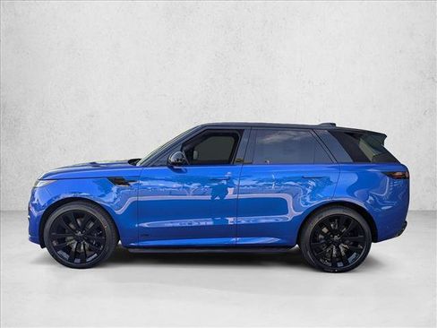 New 2026 Land Rover Range Rover Sport Autobiography AWD/4WD image 5