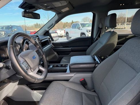 Used 2024 Ford F150 XLT w/ Mobile Office Package AWD/4WD image 11