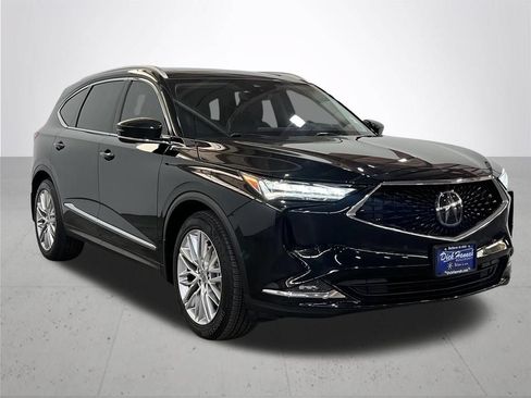 Used 2023 Acura MDX SH-AWD w/ Advance Package image 8