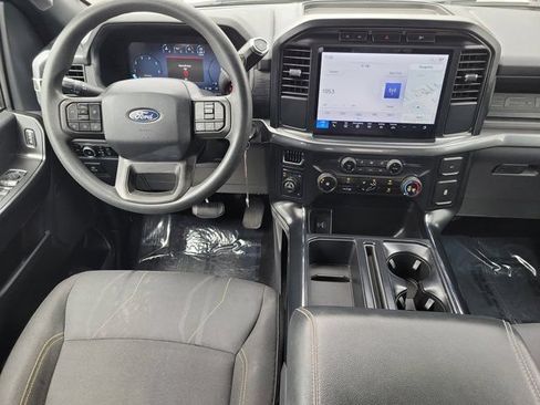 Certified 2024 Ford F150 STX AWD/4WD image 12