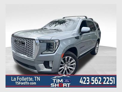 Used 2023 GMC Yukon Denali w/ Max Trailering Package