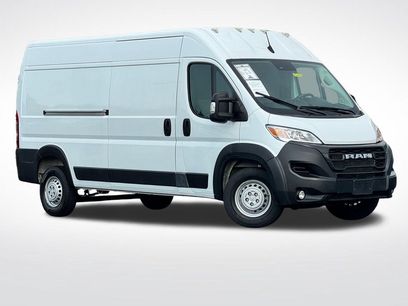 Used 2025 RAM ProMaster 3500 w/ Convenience Group