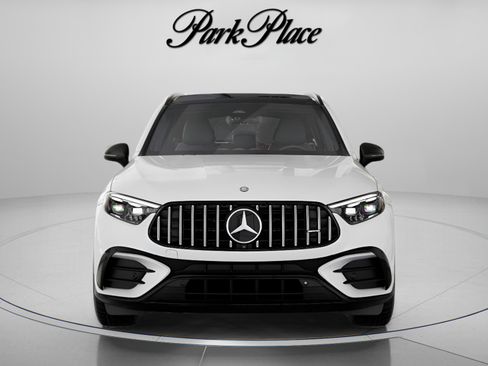 New 2026 Mercedes-Benz GLC 43 AMG 4MATIC image 34