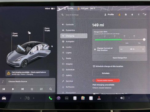 Used 2020 Tesla Model 3 Long Range image 35